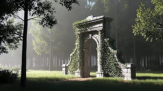 Veterans and Relatives Oppose Trump's Proposed Arch Near Arlington National Cemetery