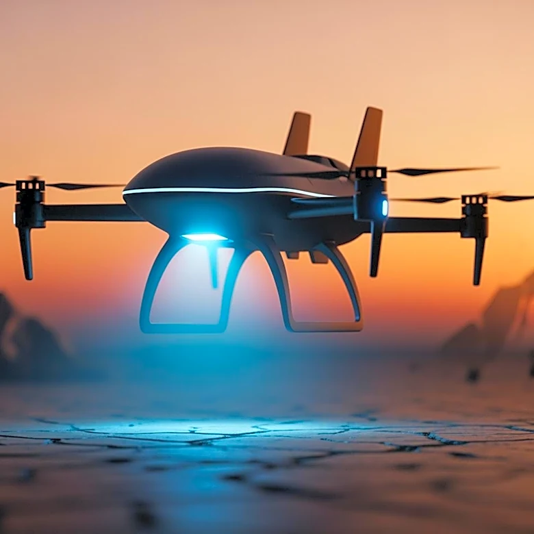 Ukraine's Mid-Range Drones Face Challenges in War Against Russia