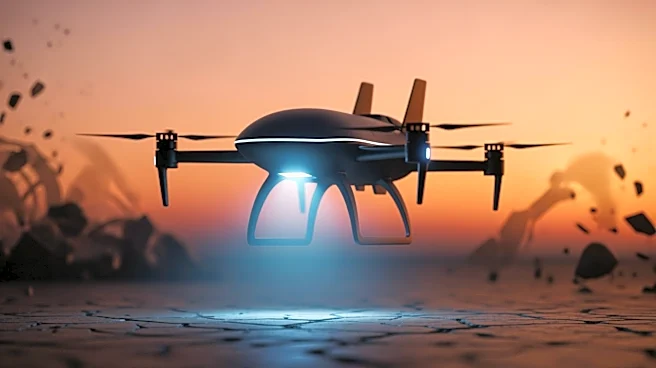 Ukraine's Mid-Range Drones Face Challenges in War Against Russia