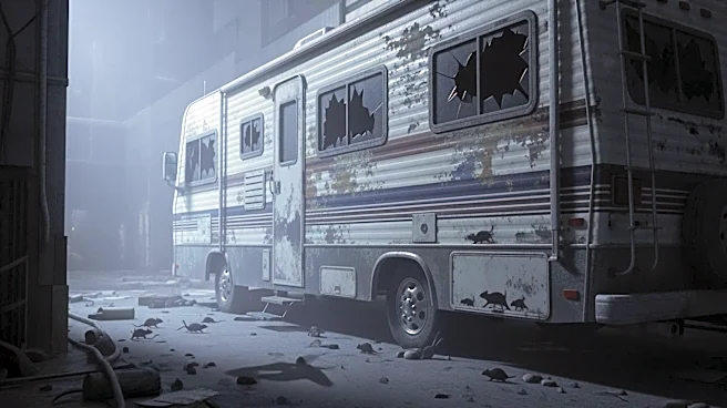 Berkeley Man Dies from Leptospirosis After Living in Rat-Infested RV
