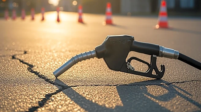 Gas Prices Surge in Midterm Swing Districts, Impacting Voter Sentiment