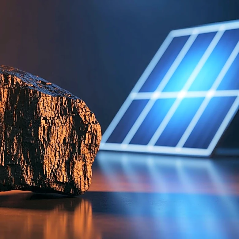 Trump Administration's $700 Million Plan to Boost Coal Industry Amidst Solar Growth