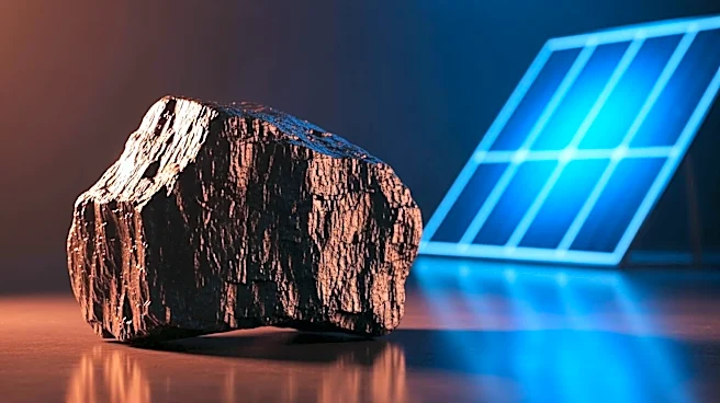Trump Administration's $700 Million Plan to Boost Coal Industry Amidst Solar Growth