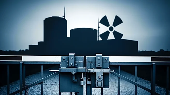 UN Nuclear Watchdog Demands Iran's Cooperation on Nuclear Site Access