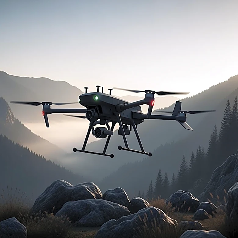 Hezbollah Uses Drones to Prevent Further IDF Incursions into Lebanon