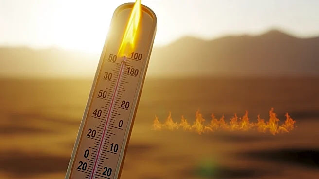 North Texas Braces for Triple-Digit Heat Indices Amidst Summer Heatwave