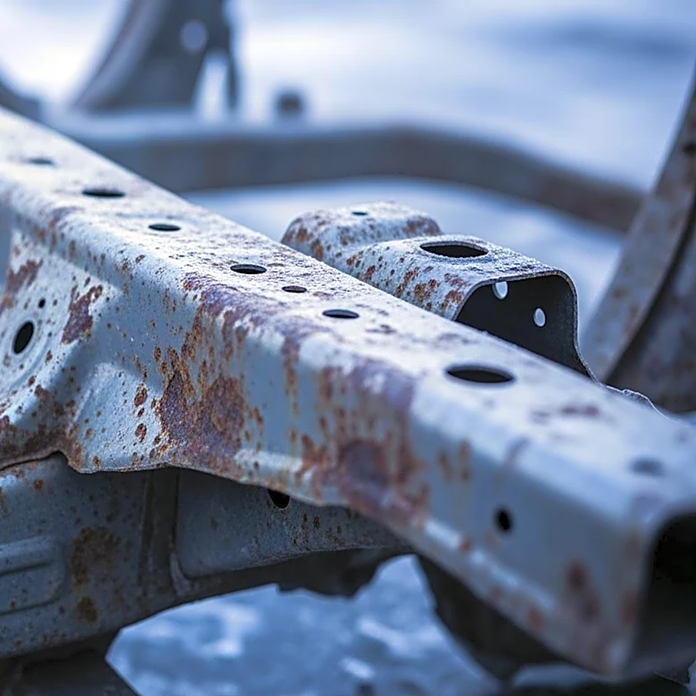 Honda Recalls 880,000 Vehicles Due to Rapidly Rusting Subframes in Cold States