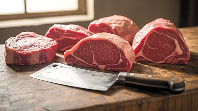 Alabama Department of Agriculture Promotes Funding Opportunity for Meat Processors