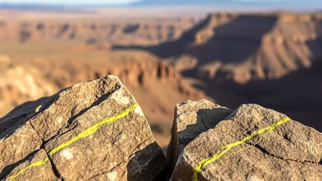 Uranium Mine Near Grand Canyon Requests Higher Arsenic Limit, Raising Environmental Concerns