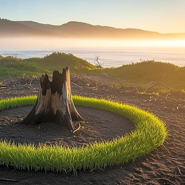 Efforts Underway to Restore Santa Rosa Island After Devastating Wildfire