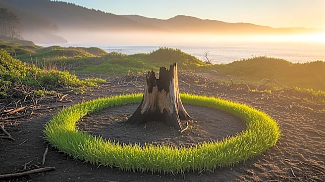 Efforts Underway to Restore Santa Rosa Island After Devastating Wildfire