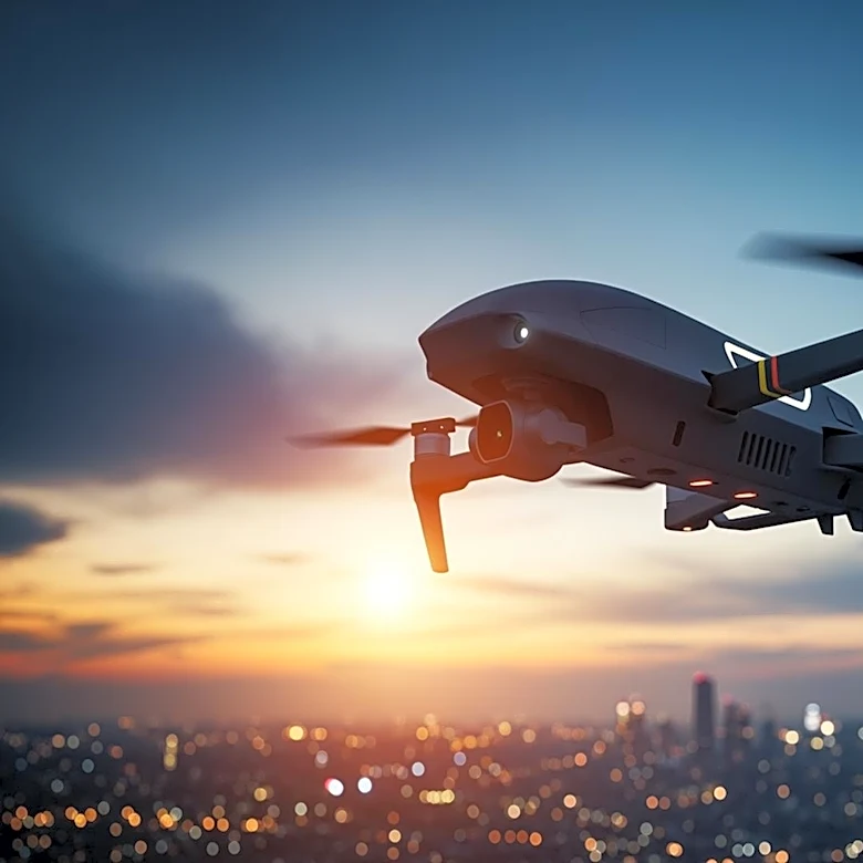 Ukrainian Drone Strikes Target Moscow Amid Escalating Tensions