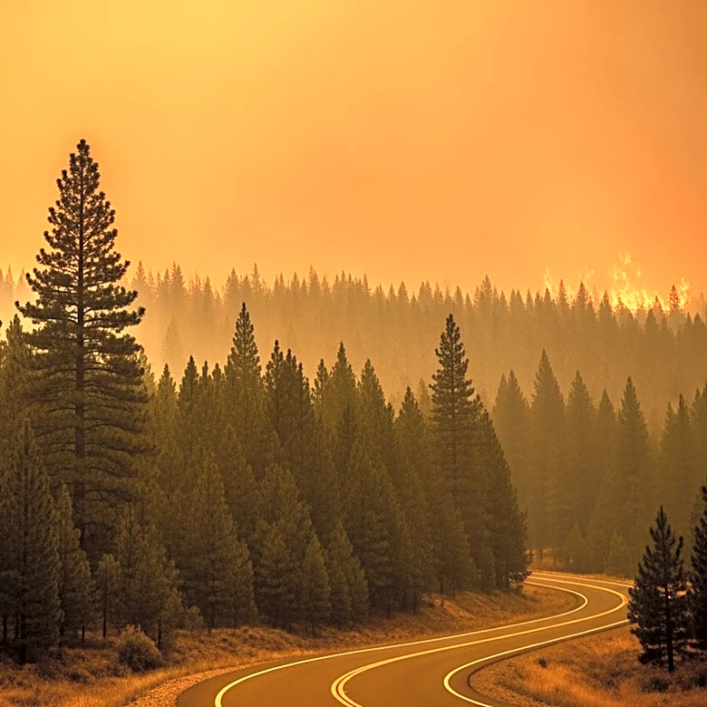 Camp Pendleton Wildfire Prompts Evacuation Warnings in Oceanside