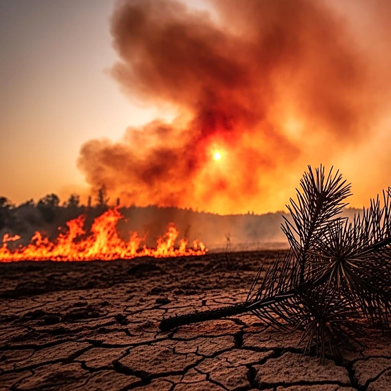 November Fire at Camp Pendleton Leads to Evacuations and Air Quality Warnings
