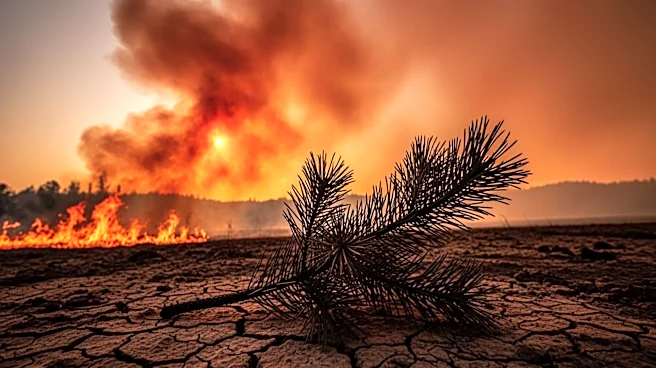 November Fire at Camp Pendleton Leads to Evacuations and Air Quality Warnings