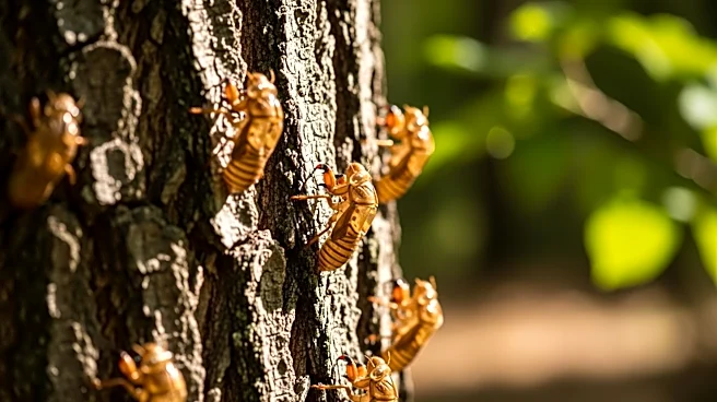 Periodical Cicadas in Eastern U.S. Emerge in Prime Number Cycles to Evade Predators