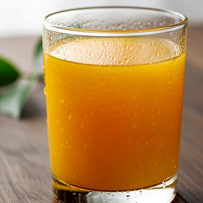 Study Suggests Juice Consumption May Lower Depression Risk