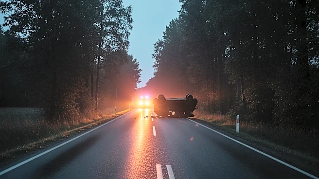 Fatal Car Crash in Chisago City Leaves One Dead, Another Seriously Injured