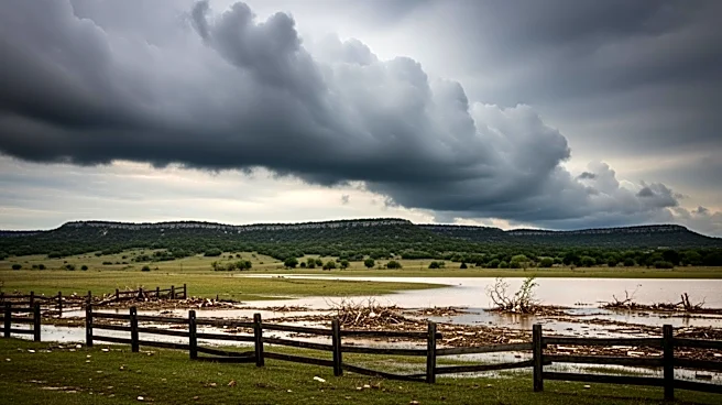 New Podcast 'After the Flood' Explores 2025 Texas Hill Country Disaster