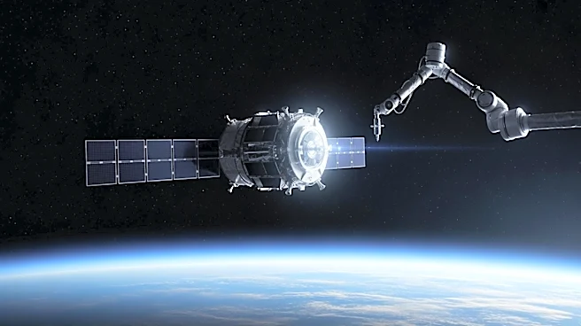 Thales Alenia Space to Lead European On-Orbit Servicing Project