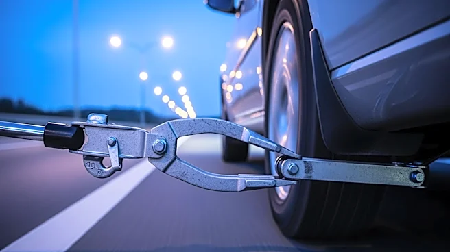 Aurora Police Employ Grappler Device to Halt Stolen Vehicle from Washington