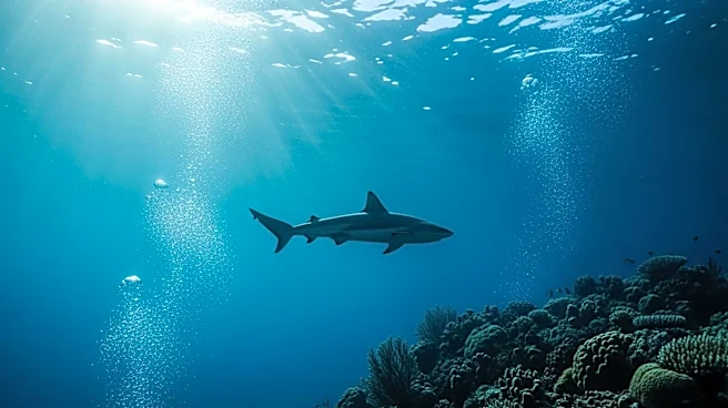 U.S. Navy Worker in Critical Condition After Shark Attack in Florida