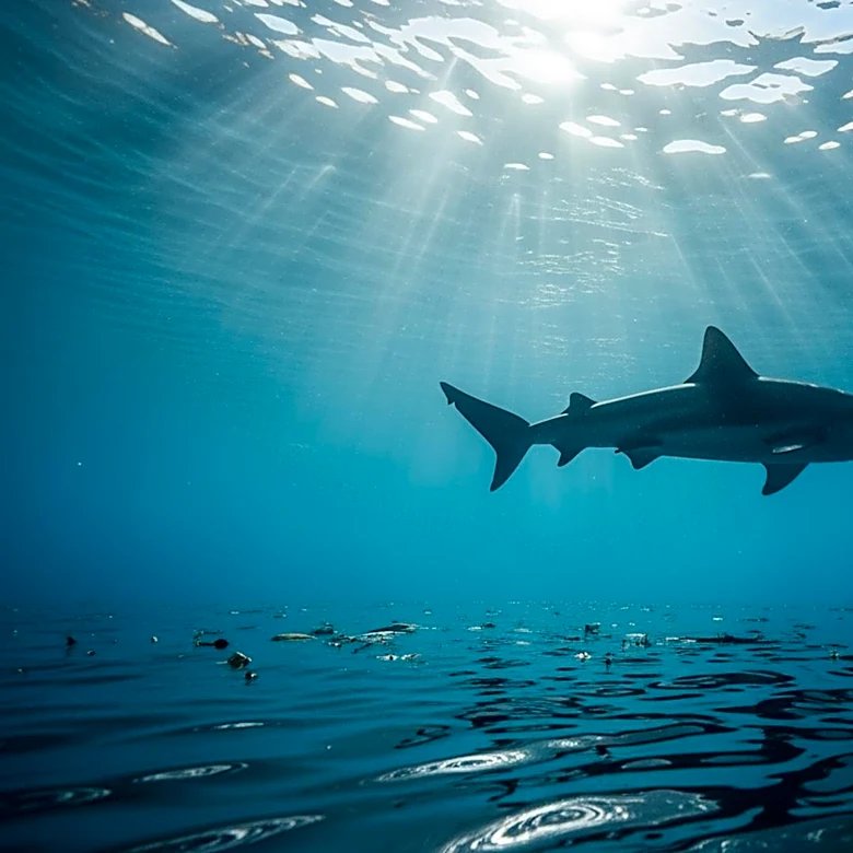 Navy Base Employee Critically Injured in Florida Shark Attack Near Marina