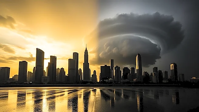 New York City Braces for Heat Advisory and Severe Storms Later This Week