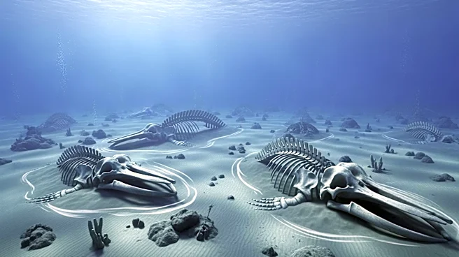 World's Largest Whale Graveyard Discovered in Indian Ocean