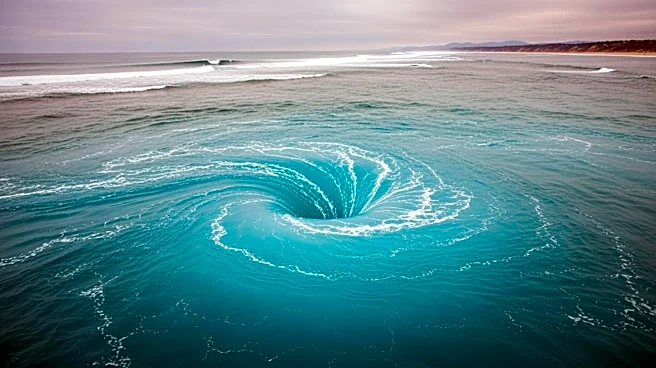 Study Links Atlantic 'Cold Blob' to Weakening Gulf Stream, Posing Risks for US East Coast