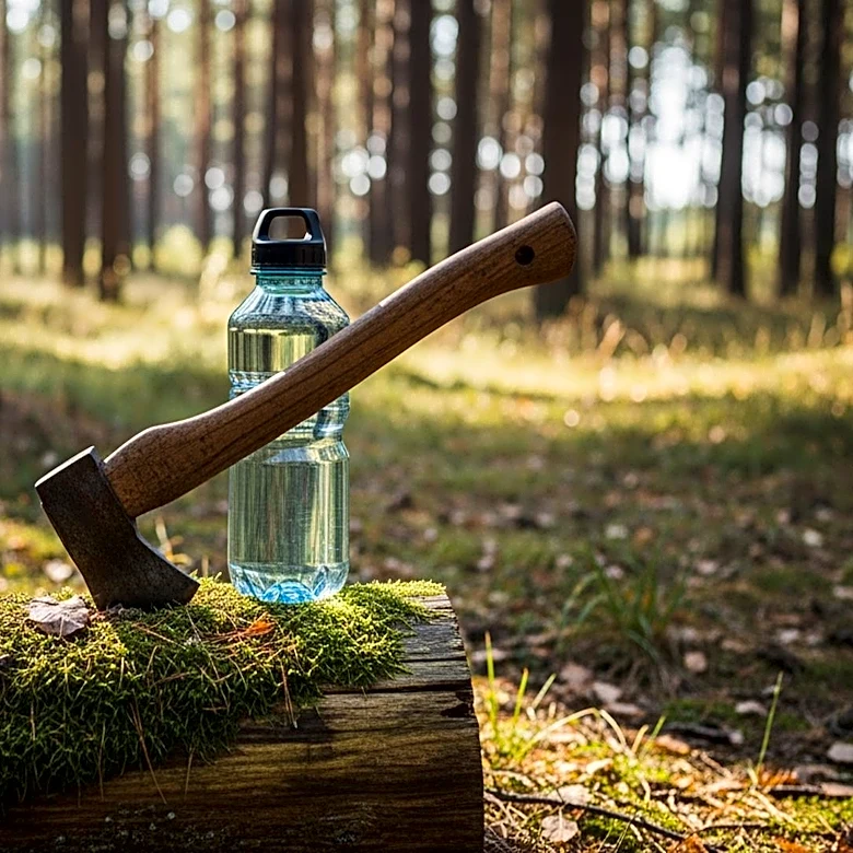 California Couple Fends Off Bear Attack with Water Bottle and Hatchet