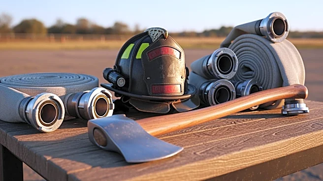 Santa Clara County Fire Agencies Conduct Drills to Prepare for Fire Season