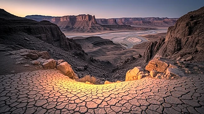 Trump Administration Bypasses Environmental Laws for Big Bend Border Project