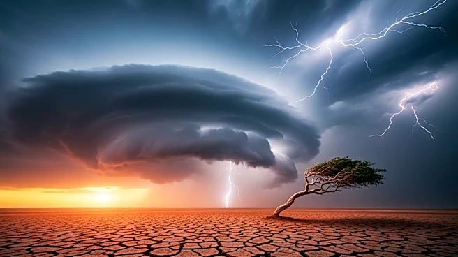New York and New Jersey Brace for Brutal Heat and Severe Storms with Tornado Risk