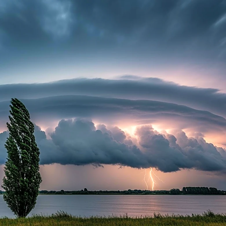 Twin Cities Hit by Severe Storms with More Expected