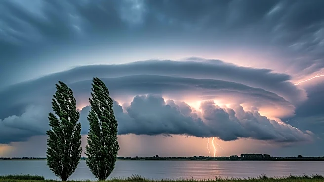 Twin Cities Hit by Severe Storms with More Expected