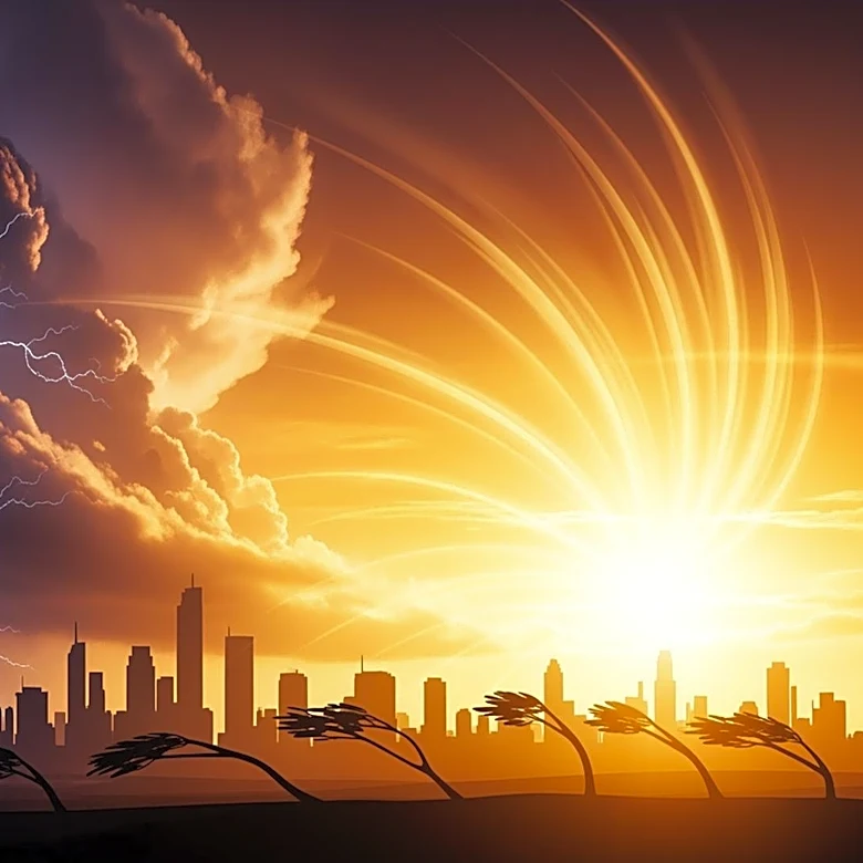 Severe Weather Threatens New York City with Potential Tornadoes and Extreme Heat