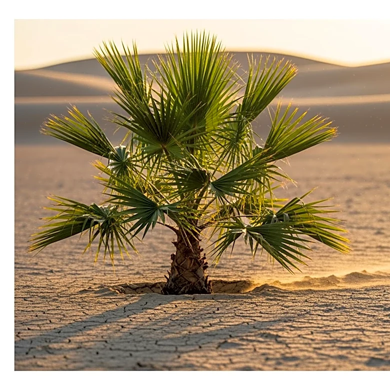 Sahara's Oases Threatened by Encroaching Sands and Climate Change
