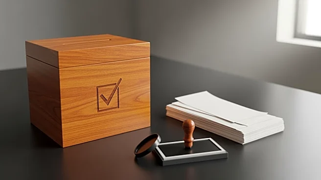 Ohio Lawmakers Push for Voter ID Constitutional Amendment and Mail-In Voting Changes