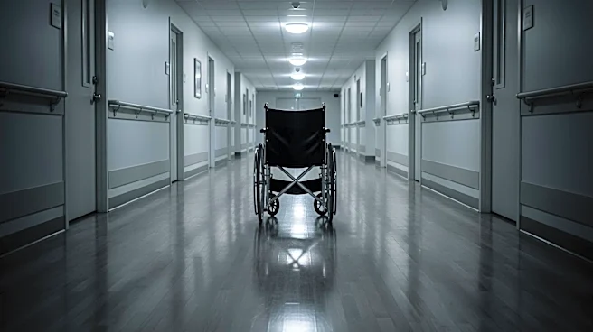 Suspect Charged in 1990 Montana Nursing Home Killings