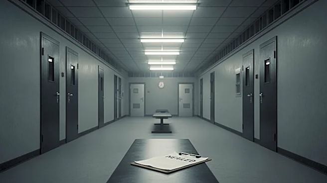 ICE Ends 30-Day Death Reporting Rule Amid Rising Detainee Deaths