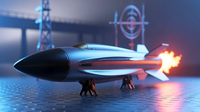 Ukraine's Flamingo Missiles Target Russian Infrastructure