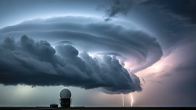 Dangerous Weather Outbreak Threatens Over 100 Million Americans