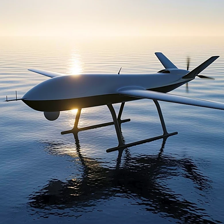 Greece Orders V-BAT UAVs from U.S. Company Shield AI for Aegean Sea Operations