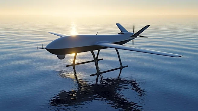 Greece Orders V-BAT UAVs from U.S. Company Shield AI for Aegean Sea Operations