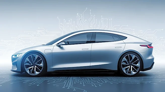 NIO Challenges U.S. Department of Defense's Classification as Chinese Military Company