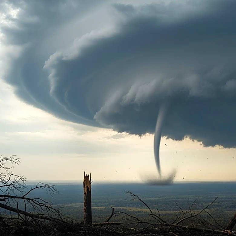 Multiple Tornadoes Cause Widespread Damage in Pittsburgh Area