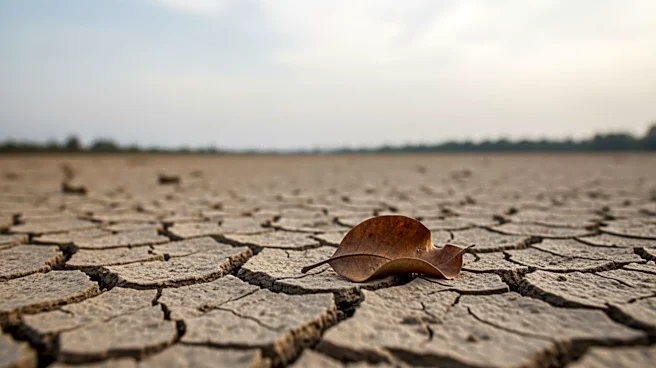 Massachusetts Declares Significant Drought as Water Resources Dwindle