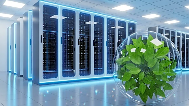 Erin Brockovich Highlights Data Center Concerns Amid Growing Environmental Impact