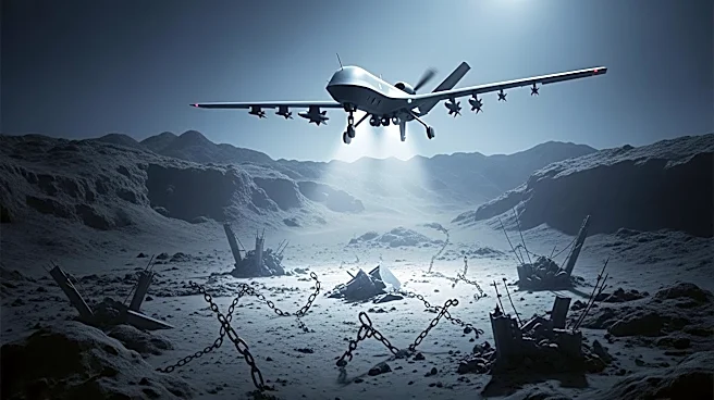 US Military Operations in Nigeria Result in Over 200 Terrorist Deaths